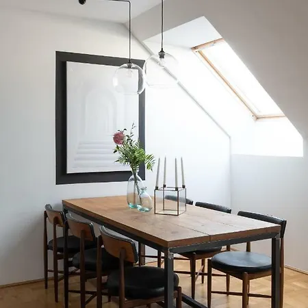 Appartamento Gozsdu Design Budapest