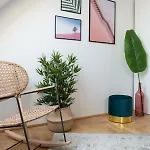 Apartment Gozsdu Design *