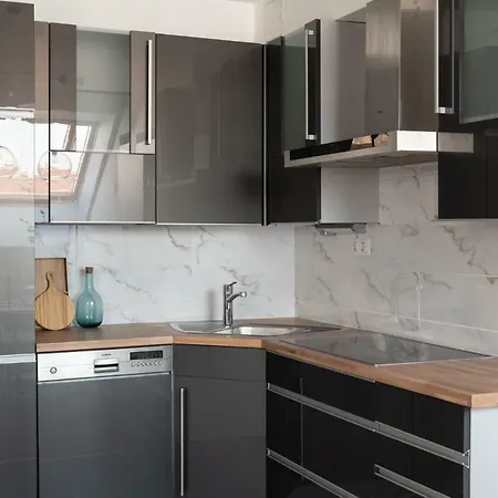 Apartment Gozsdu Design *