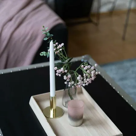 Apartment Gozsdu Design