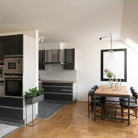 Apartment Gozsdu Design Budapest