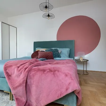 Gozsdu Design Apartment