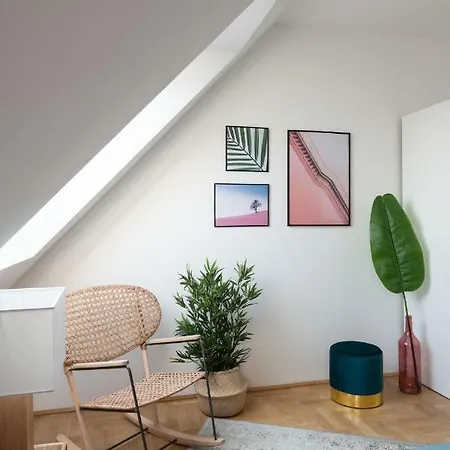 Gozsdu Design Apartment Budapest
