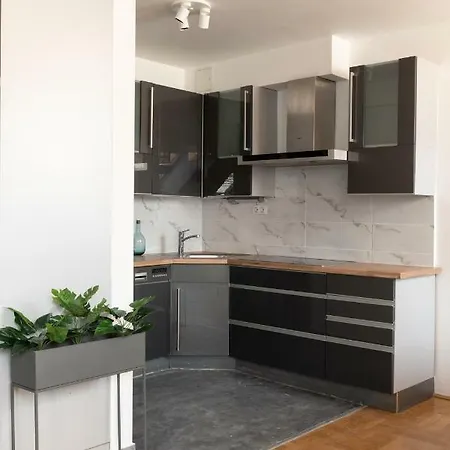 Gozsdu Design Apartment *