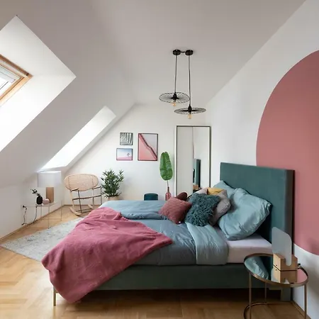 Gozsdu Design Apartment Budapest