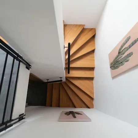 Apartment Gozsdu Design *