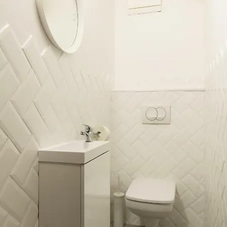 Gozsdu Design Apartment Budapest