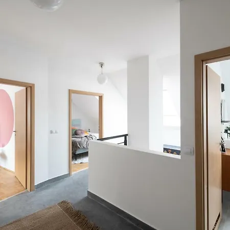Gozsdu Design Apartment Budapest