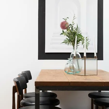 Apartment Gozsdu Design Budapest