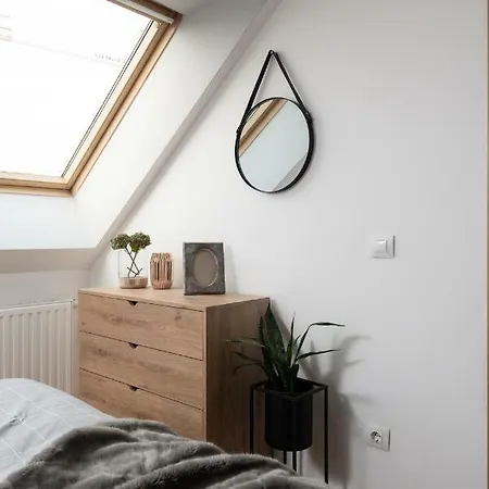 Gozsdu Design Apartamento *