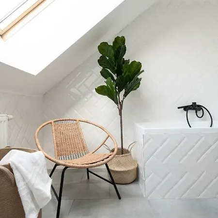 Gozsdu Design Apartment *
