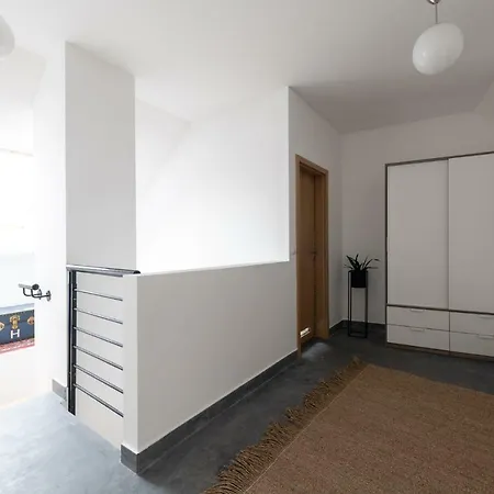Gozsdu Design Apartment