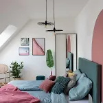 Lejlighed Gozsdu Design *