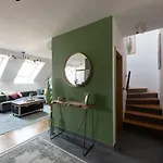 Gozsdu Design Lejlighed *