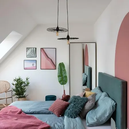 Appartement Gozsdu Design *