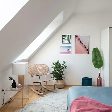 Gozsdu Design Appartement