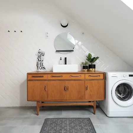 Gozsdu Design Apartamento
