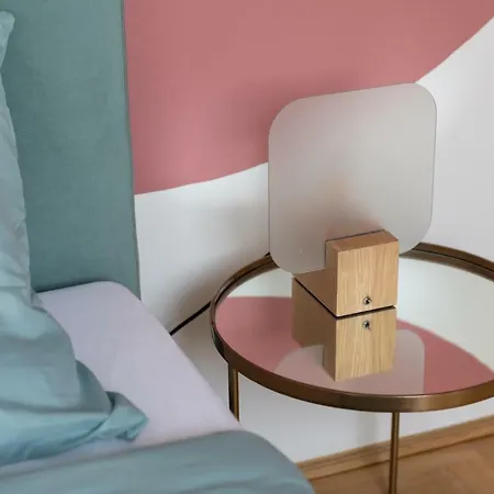 Apartamento Gozsdu Design