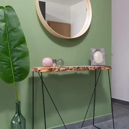 Apartamento Gozsdu Design